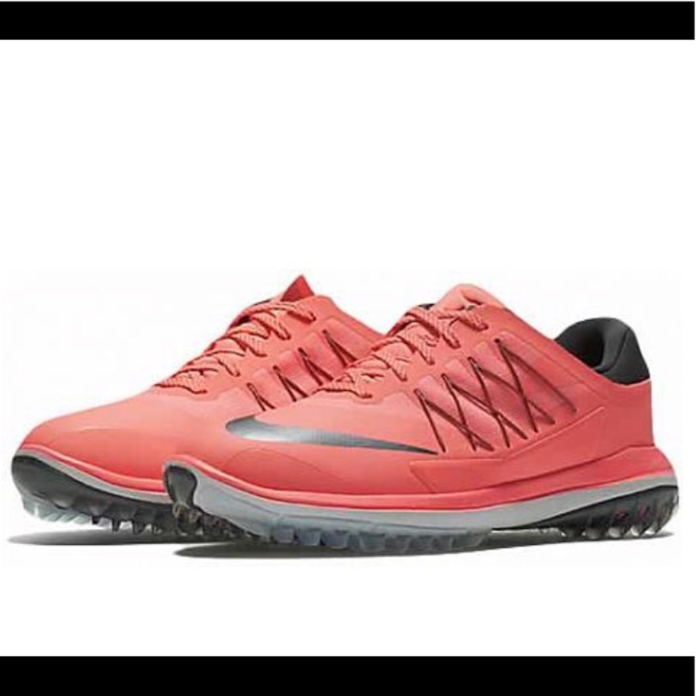 NWT Nike Women’s Lunar Control Golf Size 8